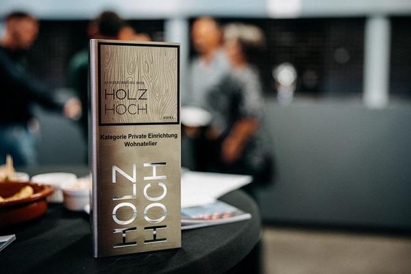 HOLZhoch 2023 - News